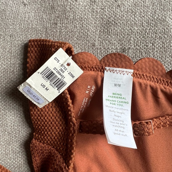 NWT 5 Piece Aerie Swim Lot - Picture 5 of 9